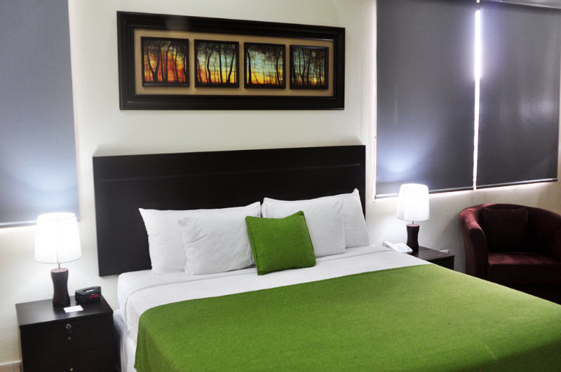 Az Hotel And Suites Ciudad de Panamá Exterior foto