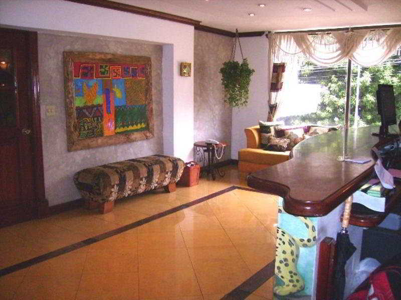 Az Hotel And Suites Ciudad de Panamá Exterior foto