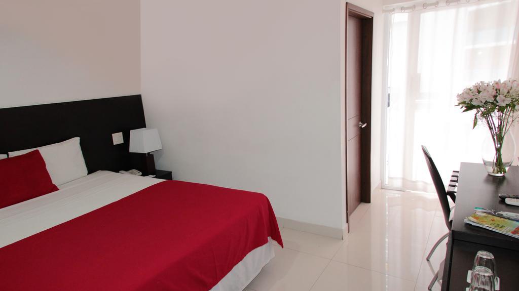 Az Hotel And Suites Ciudad de Panamá Exterior foto