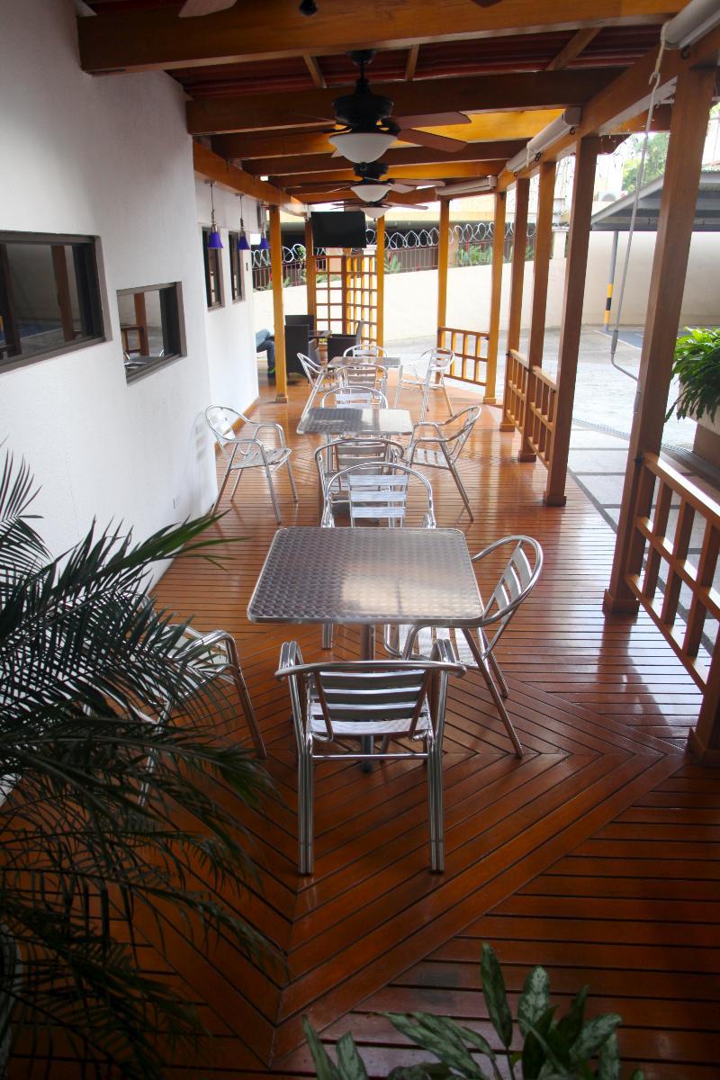 Az Hotel And Suites Ciudad de Panamá Exterior foto