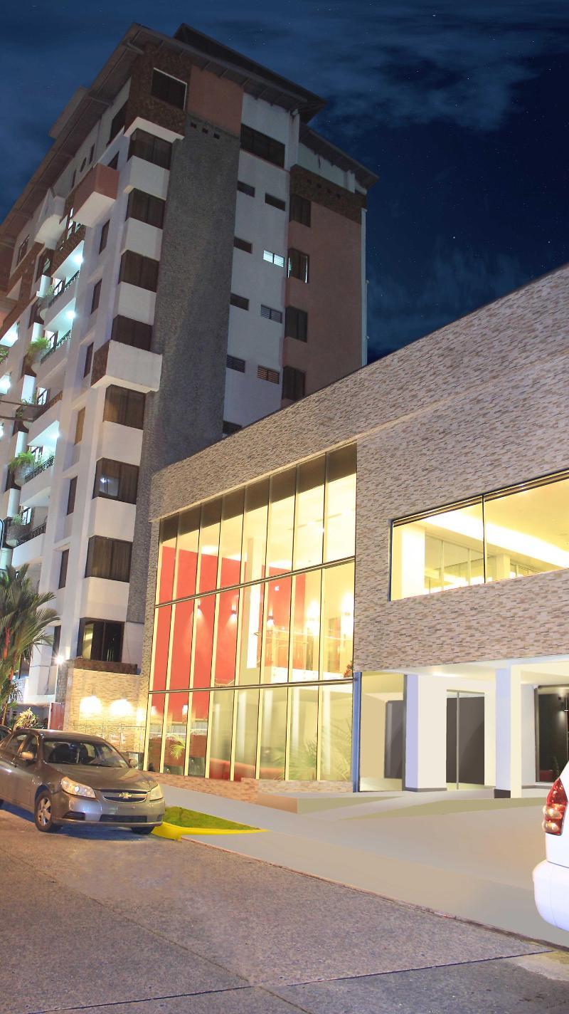 Az Hotel And Suites Ciudad de Panamá Exterior foto
